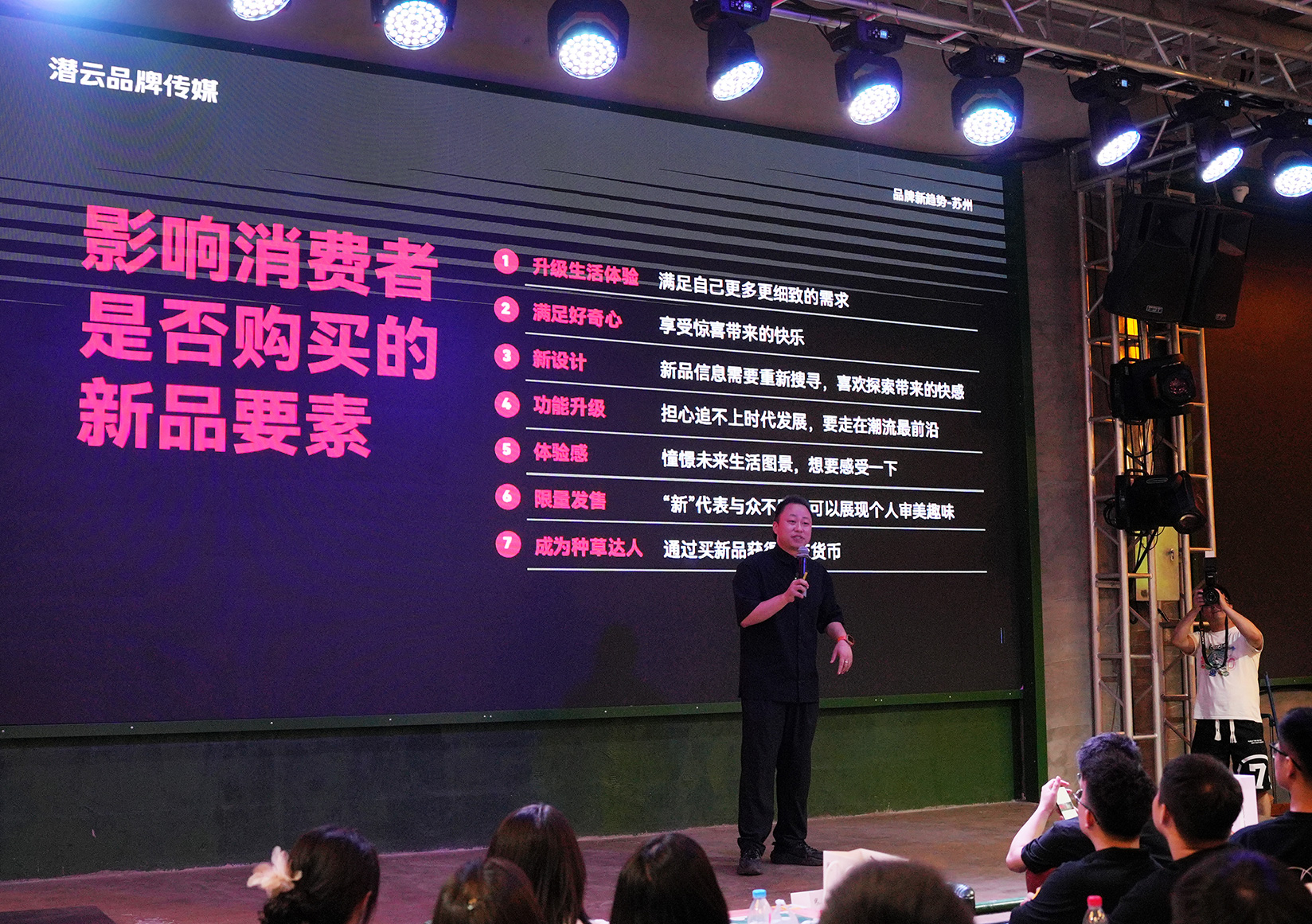 站酷18周岁苏州站｜嘉宾分享精彩回顾