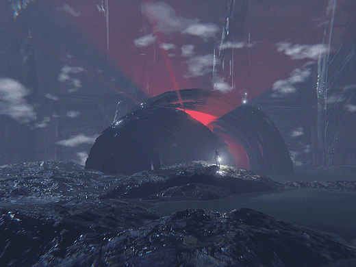 blender/eevee骇  2023.7.29