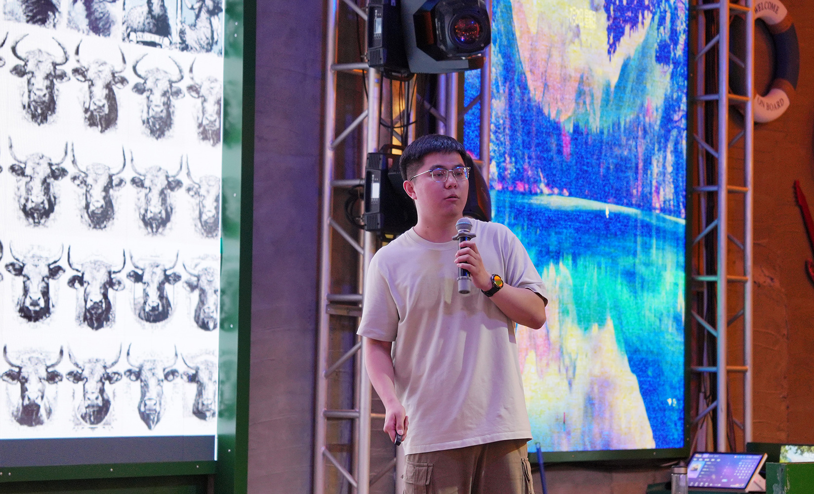 站酷18周岁苏州站｜嘉宾分享精彩回顾