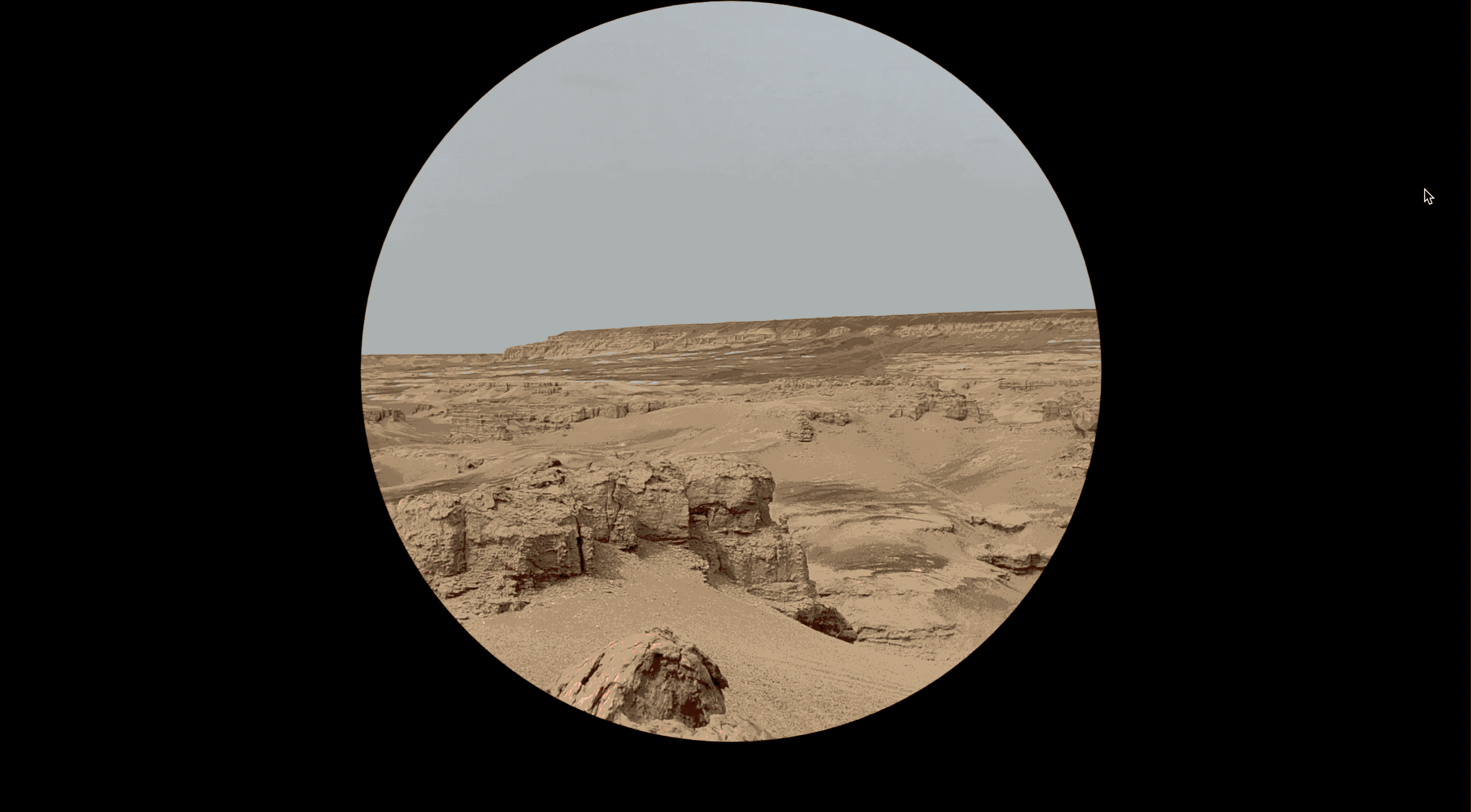 产品站｜OPPO Find X3 Pro 火星探索版产品网页设计