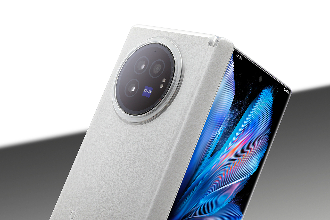 wofew丨vivo X Fold 美图拍摄