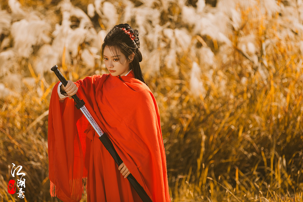 江湖意·别（图ZMzc4NDk1NTAw） - 人像摄影 - 站酷设计师一颗原白菜原创素材 - 站酷ZCOOL