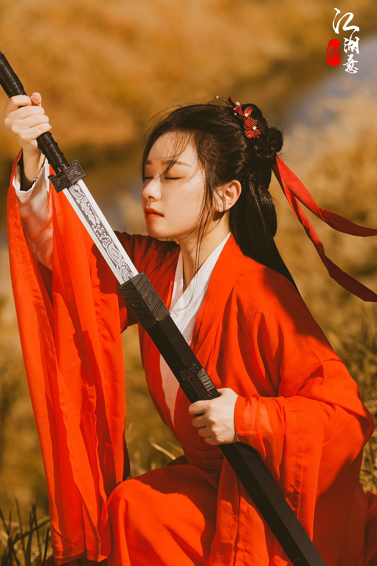 江湖意·别（图ZMzc4NDk1NTQ4） - 人像摄影 - 站酷设计师一颗原白菜原创素材 - 站酷ZCOOL