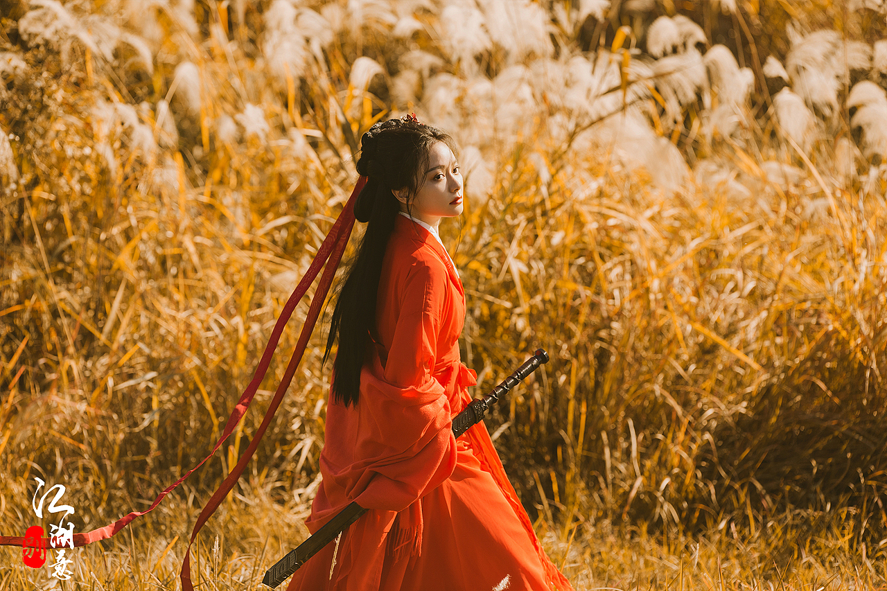 江湖意·别（图ZMzc4NDk1NTA0） - 人像摄影 - 站酷设计师一颗原白菜原创素材 - 站酷ZCOOL