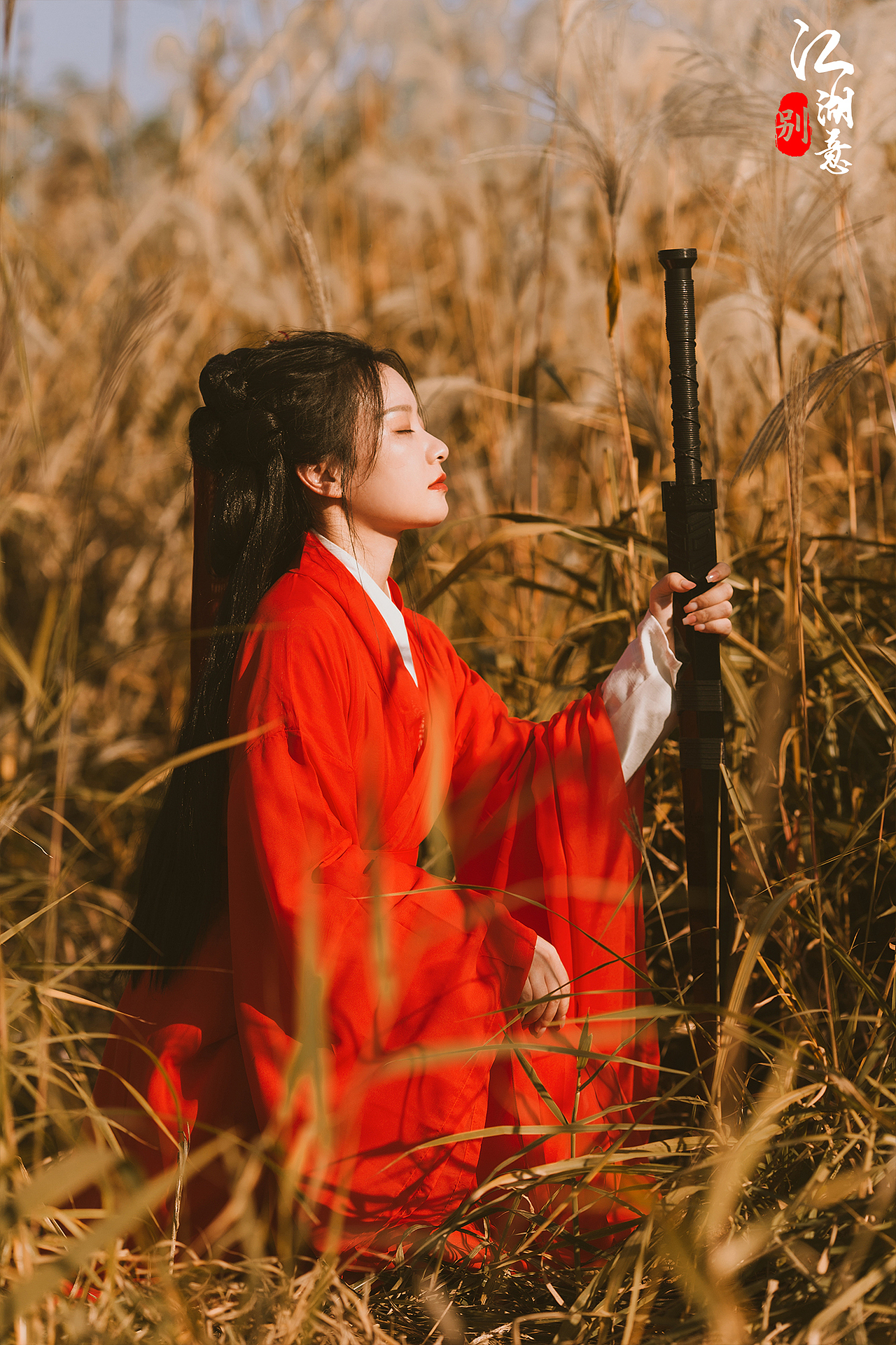 江湖意·别（图ZMzc4NDk1NTgw） - 人像摄影 - 站酷设计师一颗原白菜原创素材 - 站酷ZCOOL