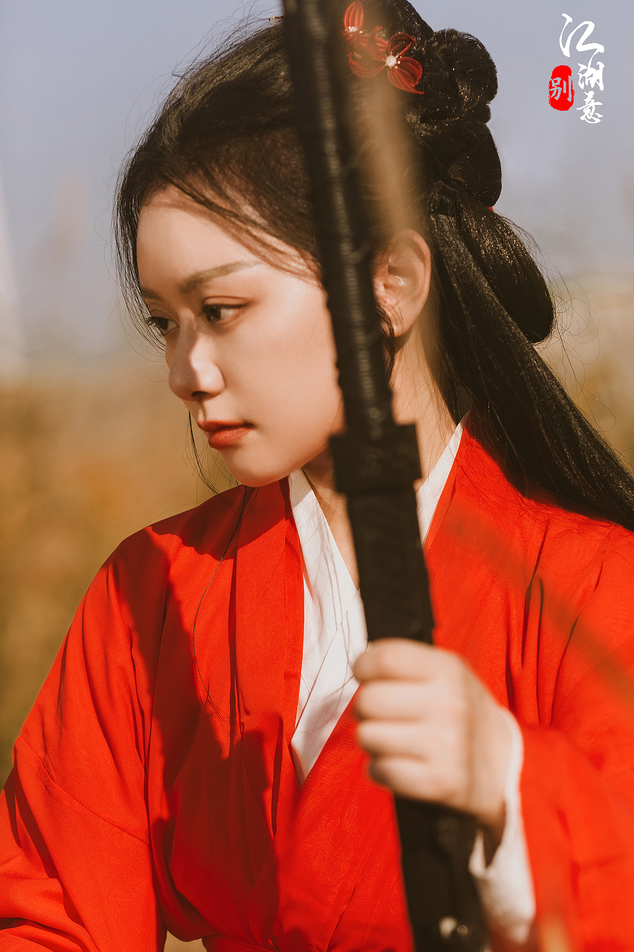 江湖意·别（图ZMzc4NDk1NTg0） - 人像摄影 - 站酷设计师一颗原白菜原创素材 - 站酷ZCOOL