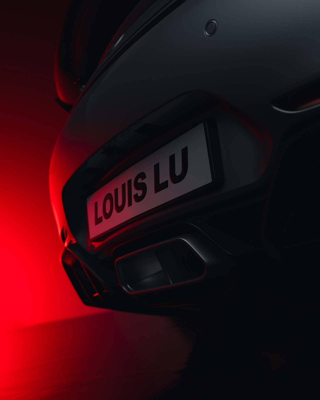 Benz AMG GT-R -CGI（图ZMzc4NDk1Njcy） - 机械/交通 - 站酷设计师鹿笙Louis_Lu原创素材 - 站酷ZCOOL