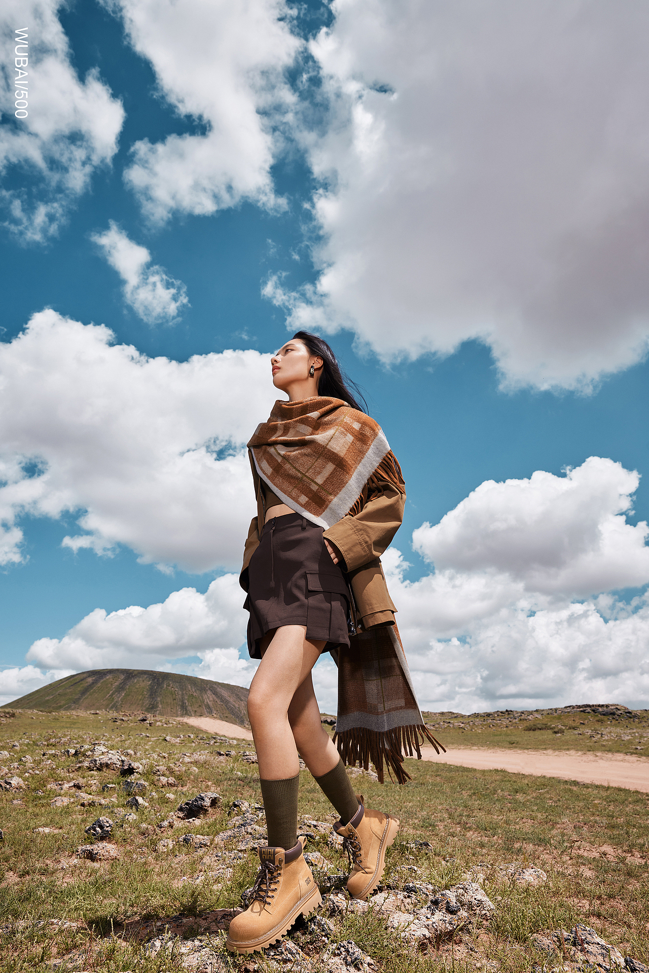 卓诗尼2024秋冬大片（图ZMzc4NDk1OTE2） - 人像摄影 - 站酷设计师500_STUDIO原创素材 - 站酷ZCOOL