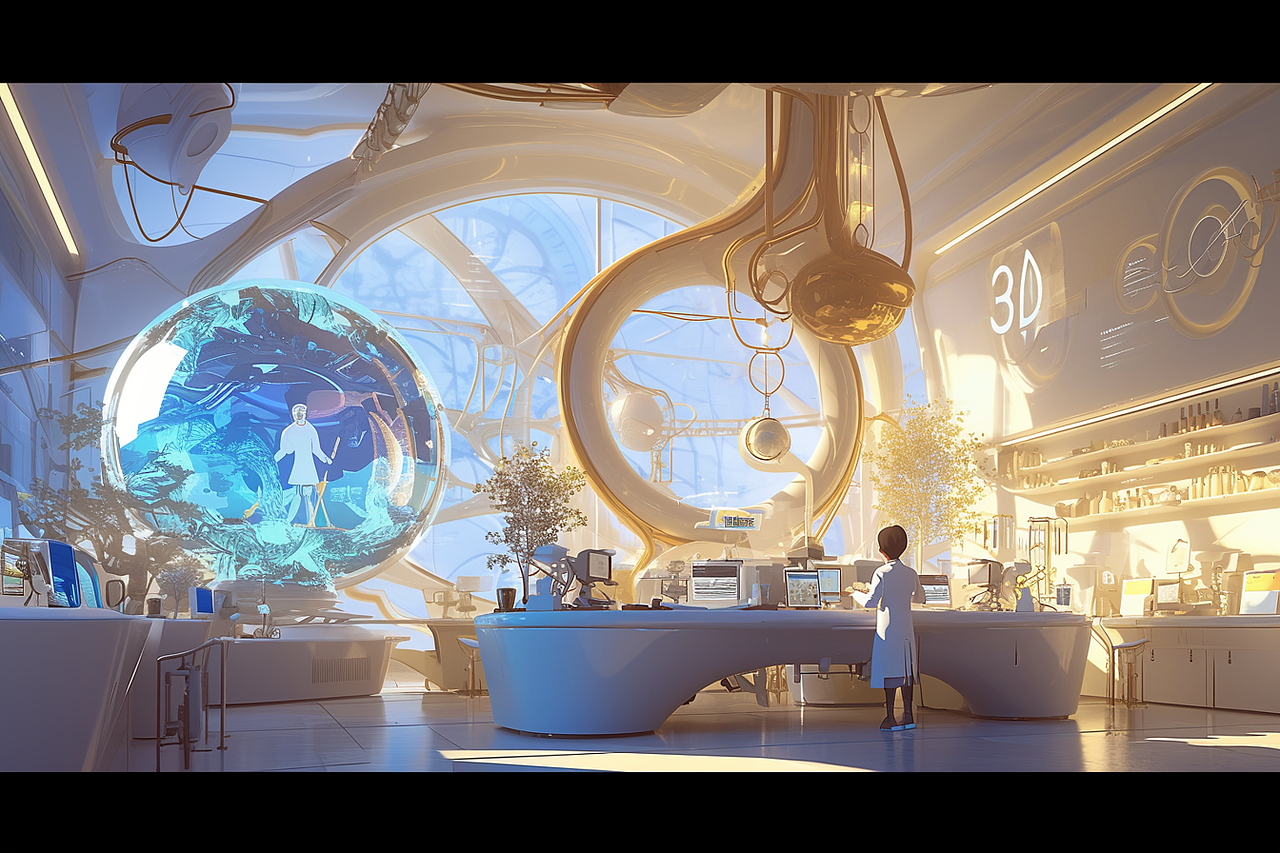 《皮克斯生活》研究所