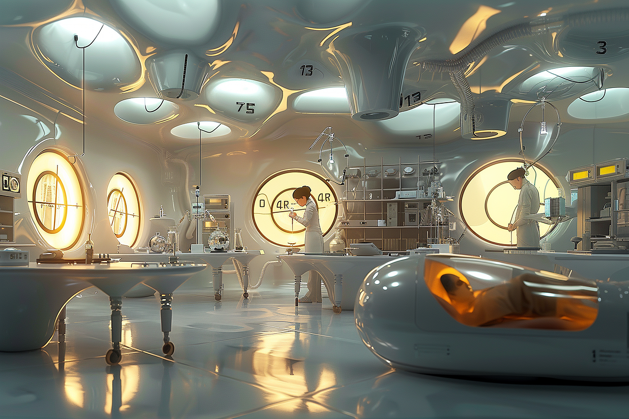 《皮克斯生活》研究所