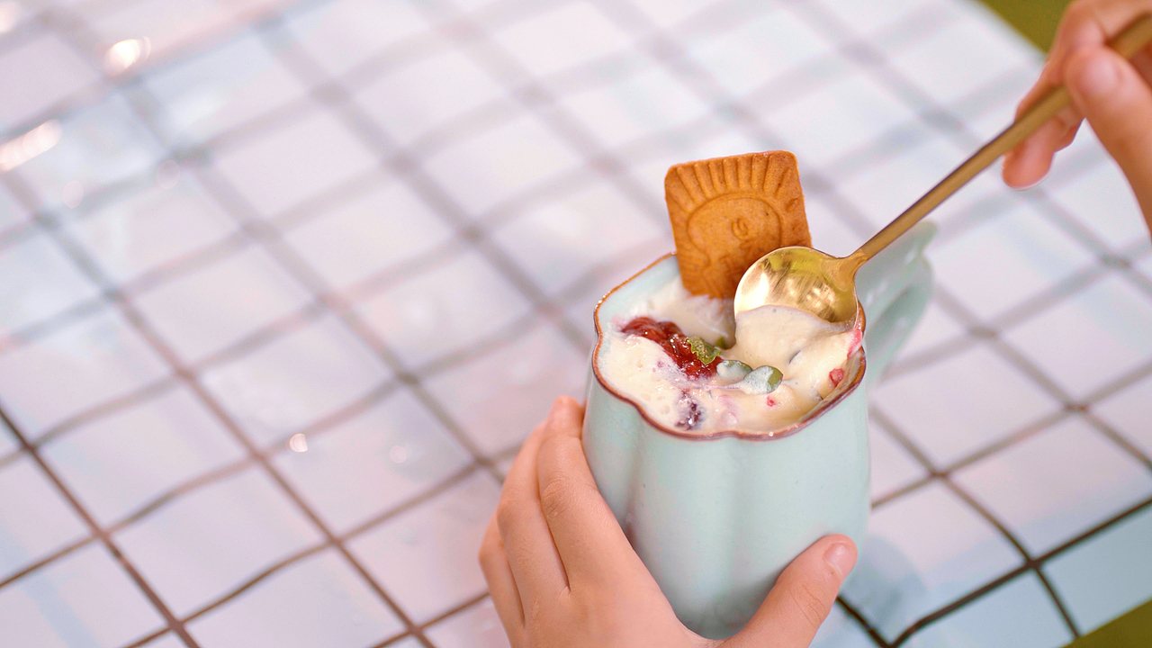 龙福莲莲——手工汝瓷&一款会带来好运的茶具