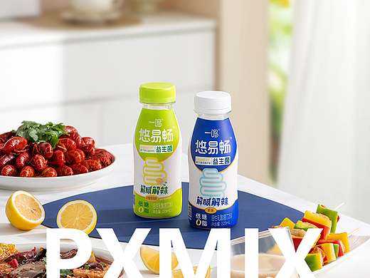饮品摄影丨一鸣悠易畅 x 光影集