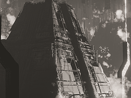 BLENDER/EEVEE堡壘bastion