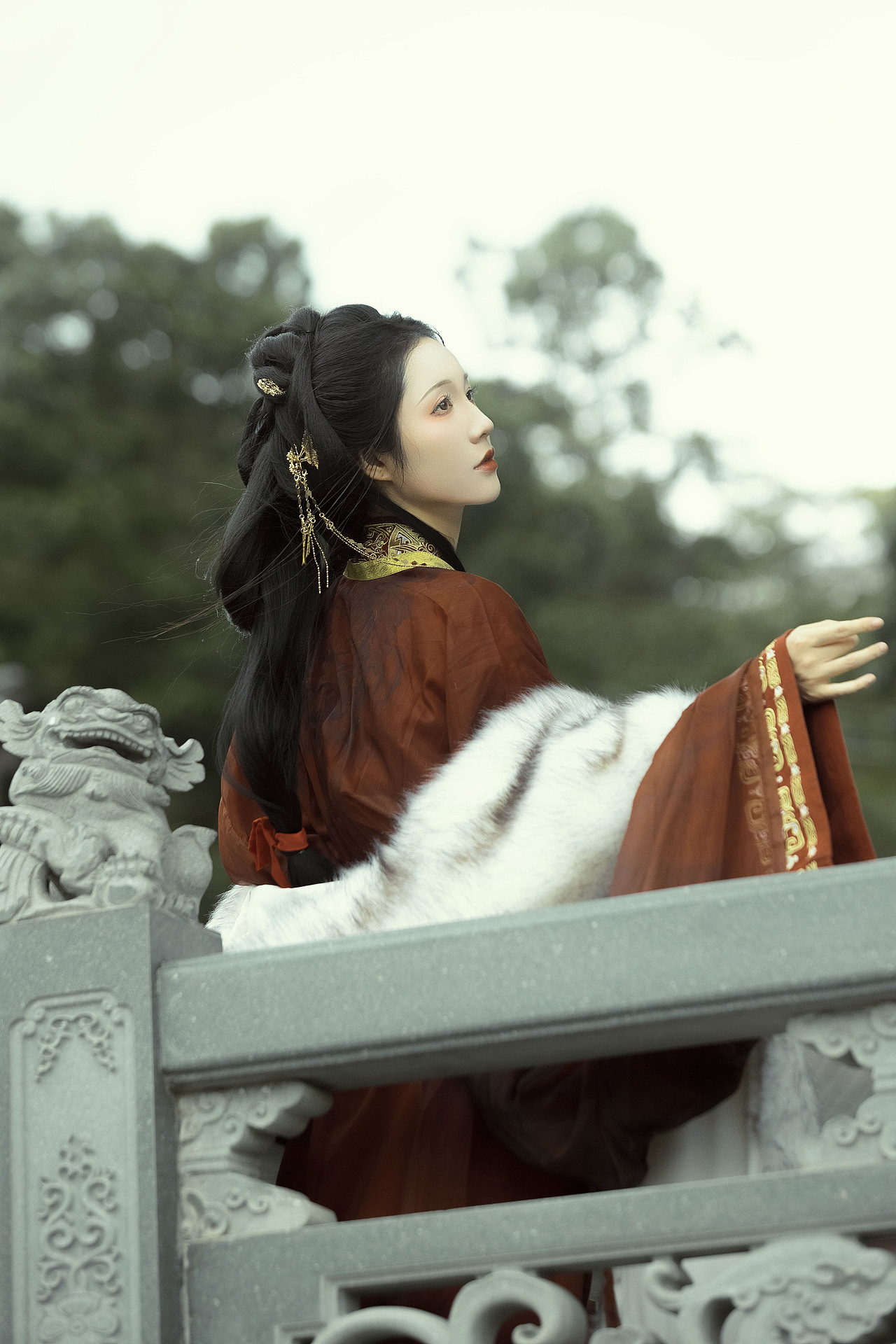 青山折腰（图ZMzc4NTAwMjEy） - 人像摄影 - 站酷设计师若寒Rock原创素材 - 站酷ZCOOL
