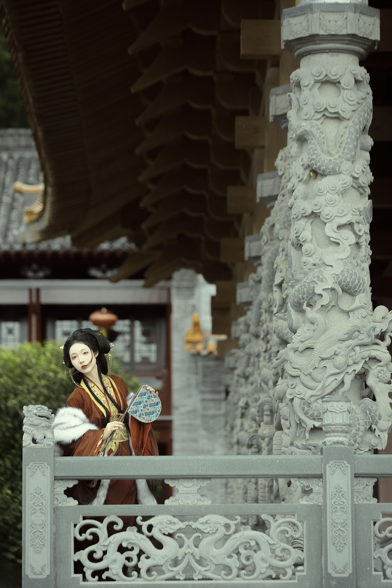 青山折腰（图ZMzc4NTAwMjA0） - 人像摄影 - 站酷设计师若寒Rock原创素材 - 站酷ZCOOL