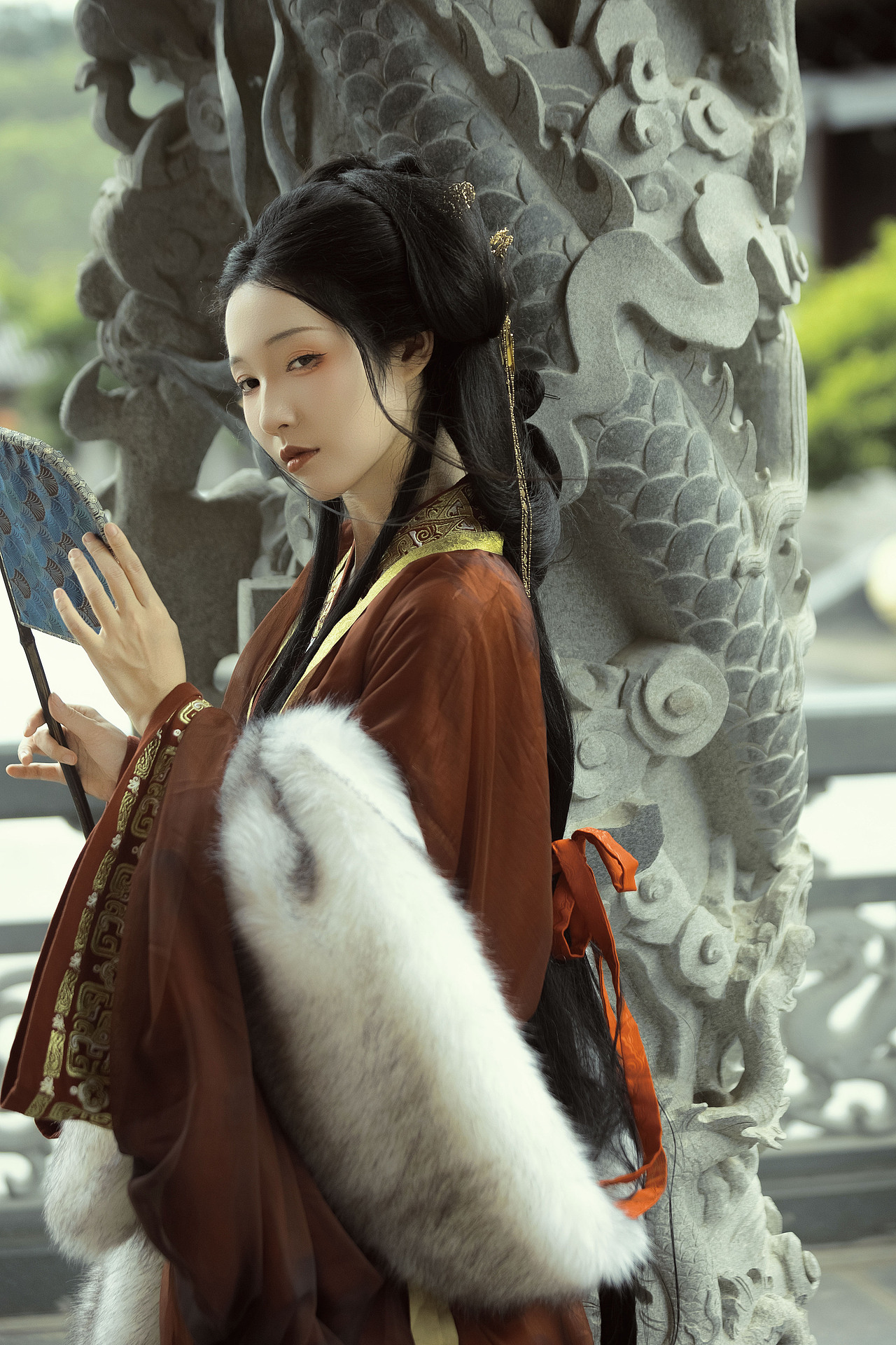 青山折腰（图ZMzc4NTAwMjA4） - 人像摄影 - 站酷设计师若寒Rock原创素材 - 站酷ZCOOL
