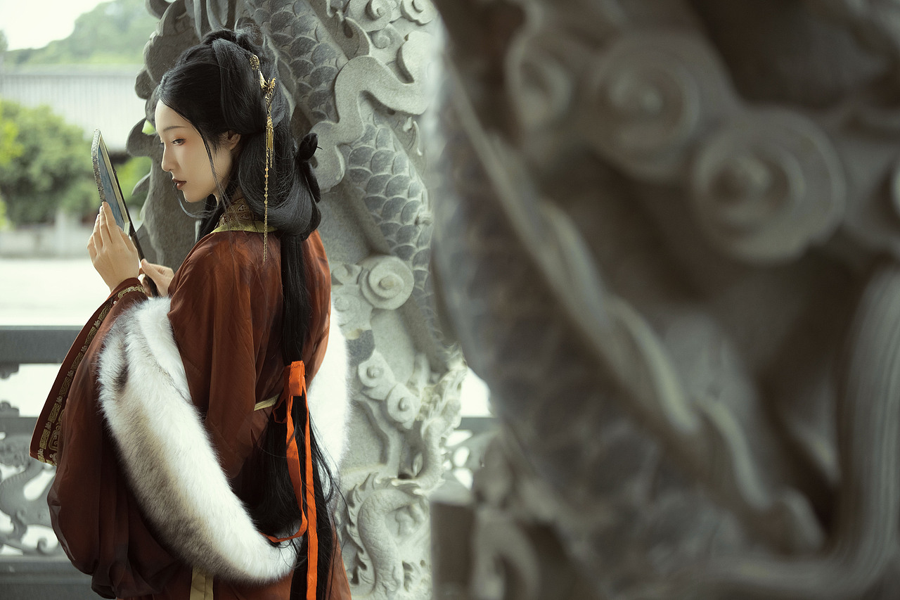青山折腰（图ZMzc4NTAwMjQw） - 人像摄影 - 站酷设计师若寒Rock原创素材 - 站酷ZCOOL