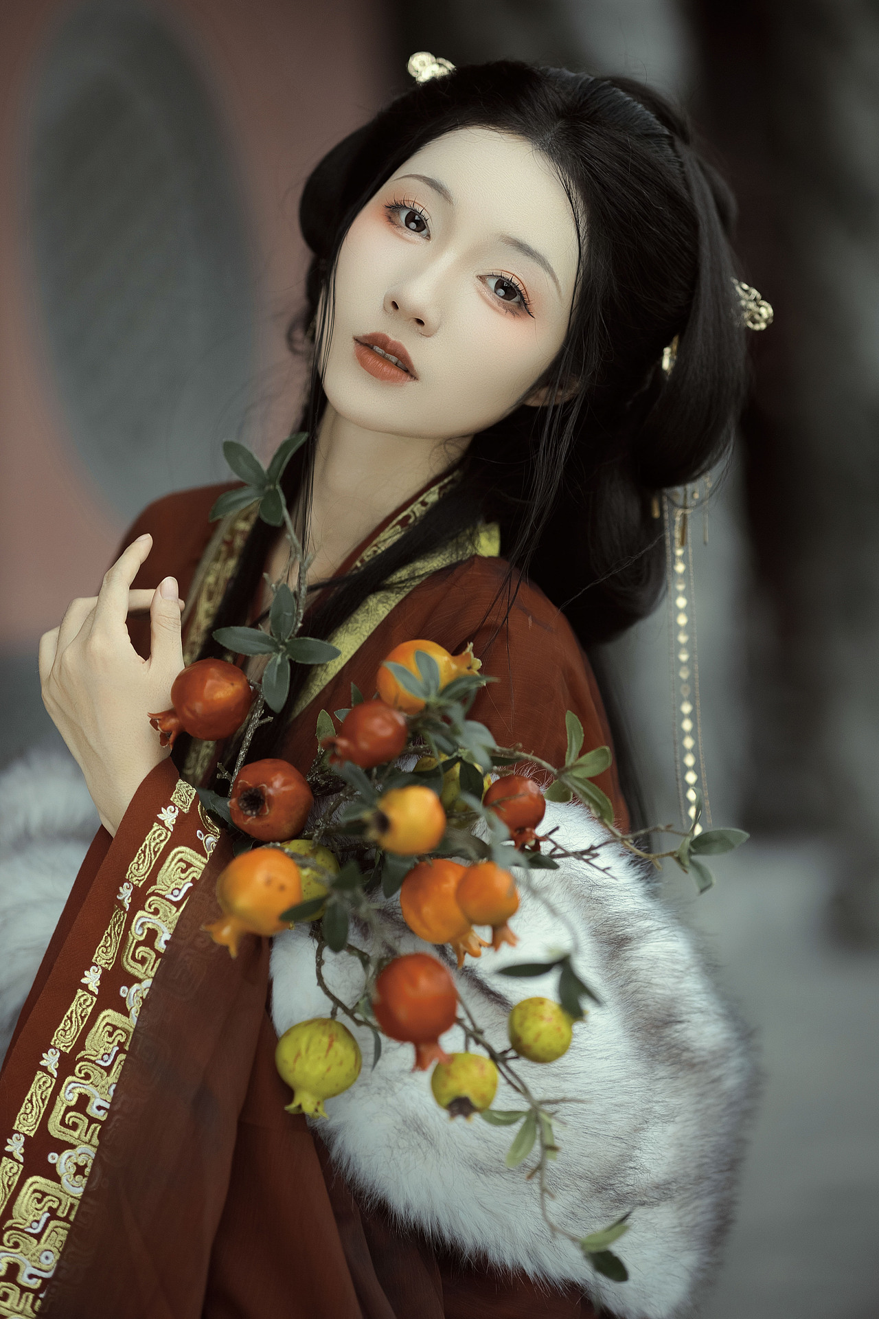 青山折腰（图ZMzc4NTAwMjE2） - 人像摄影 - 站酷设计师若寒Rock原创素材 - 站酷ZCOOL