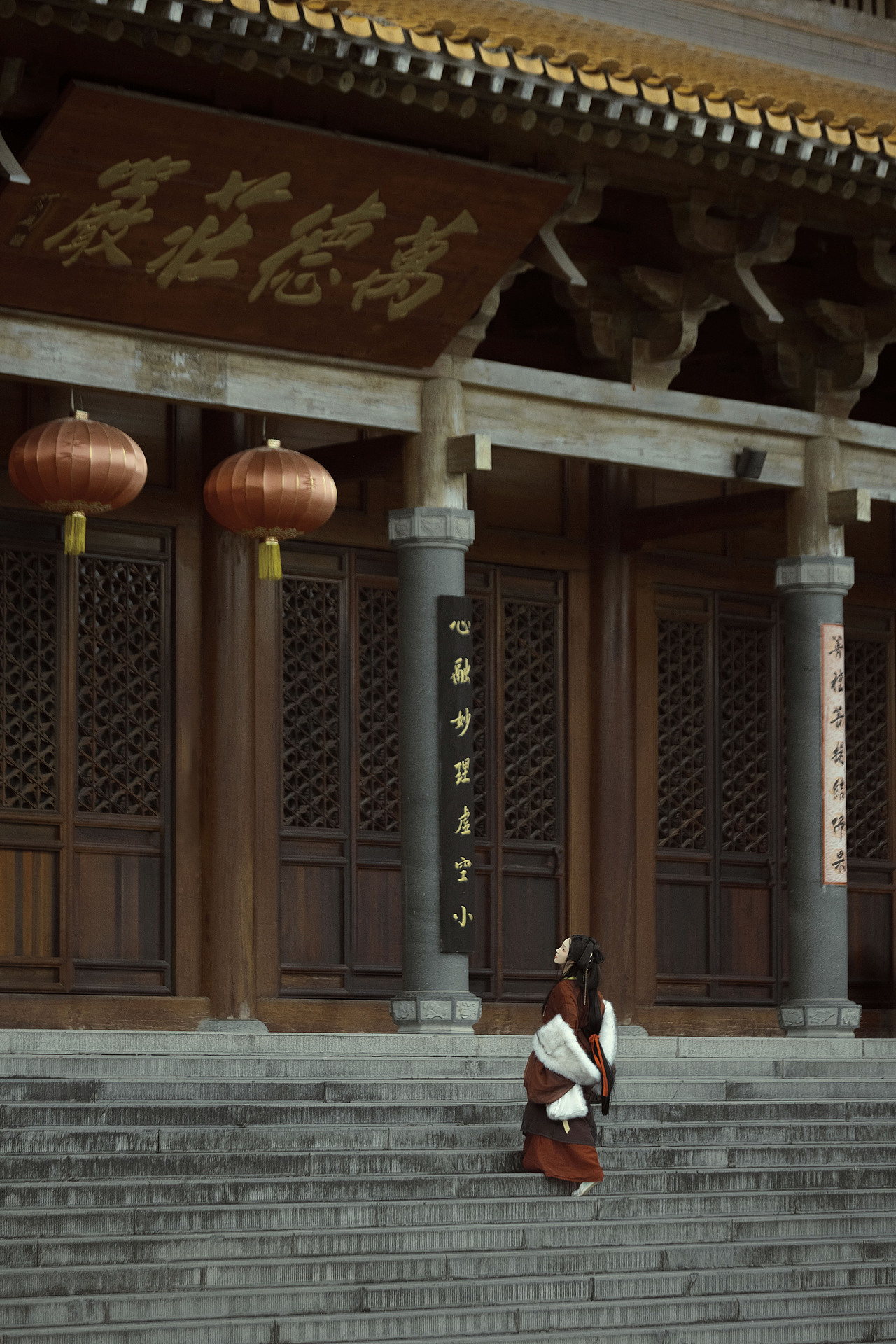 青山折腰（图ZMzc4NTAwMjYw） - 人像摄影 - 站酷设计师若寒Rock原创素材 - 站酷ZCOOL
