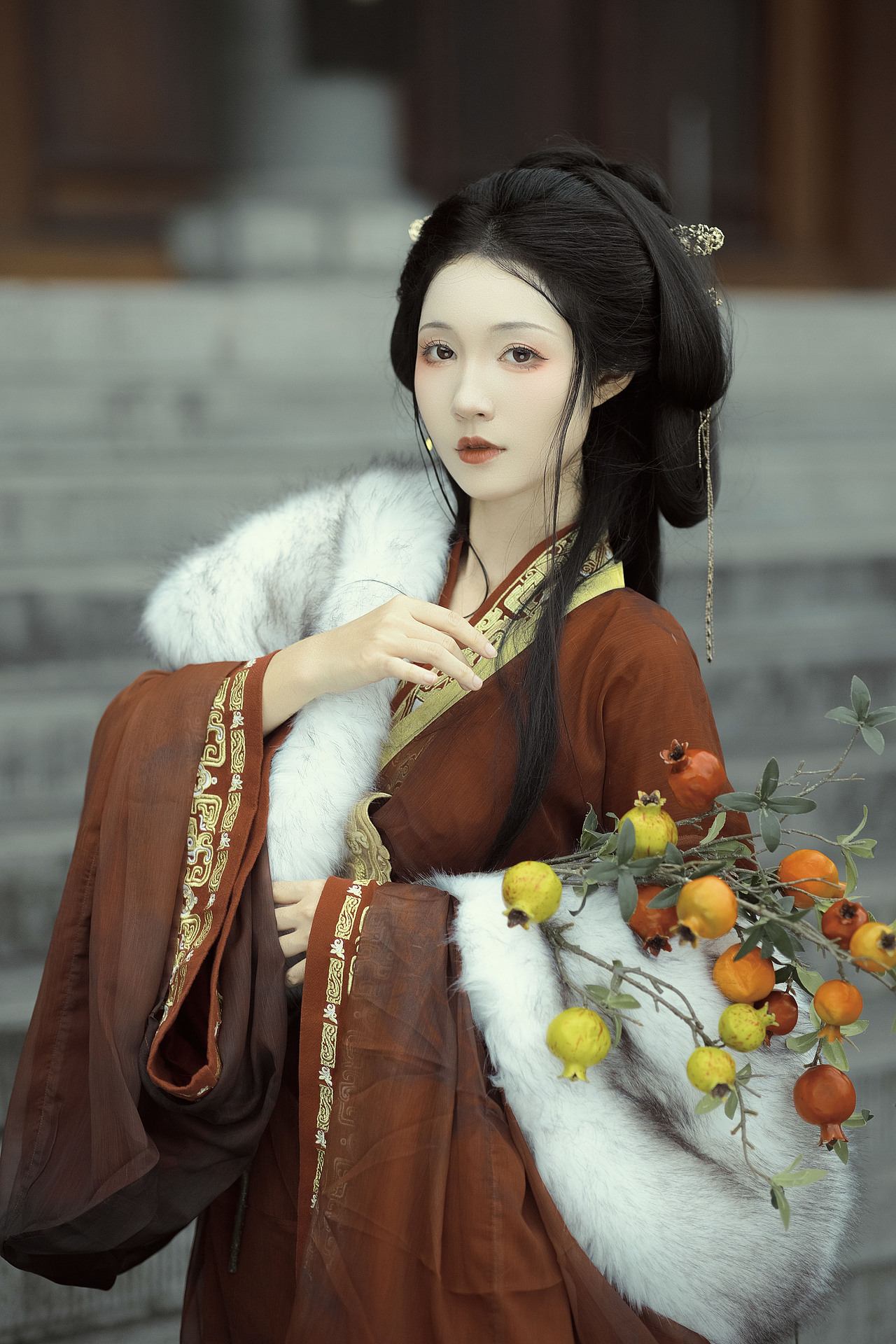 青山折腰（图ZMzc4NTAwMjY4） - 人像摄影 - 站酷设计师若寒Rock原创素材 - 站酷ZCOOL