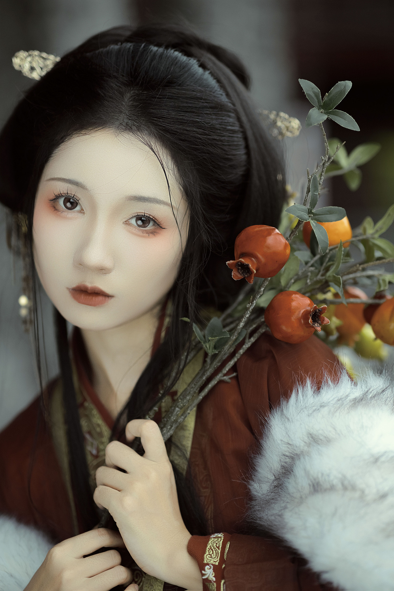 青山折腰（图ZMzc4NTAwMjQ0） - 人像摄影 - 站酷设计师若寒Rock原创素材 - 站酷ZCOOL