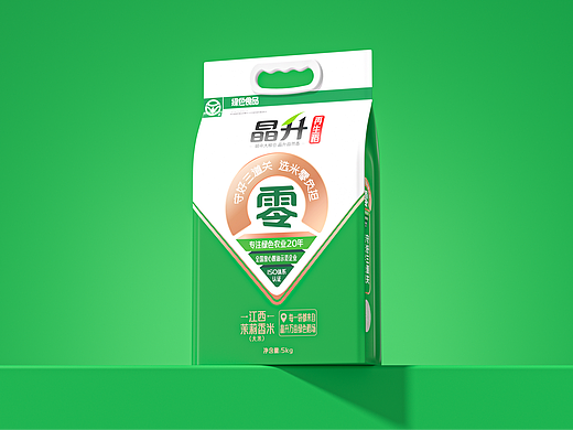 赣中大粮仓，晶升自然香 | 晶升 ✖️ 一棵树品牌