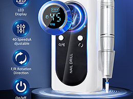 亚马逊美甲打磨机套图