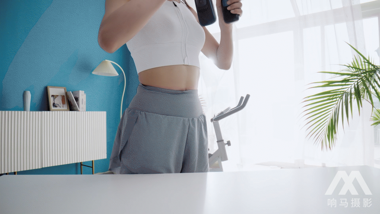 商业视频 | 再玩 挂脖风扇✘ 响马摄影