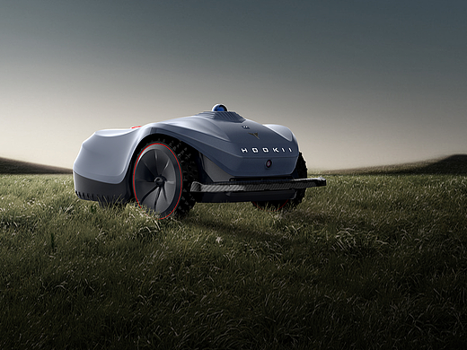 HOOKII虎鲸 智能割草机器人Neomow X