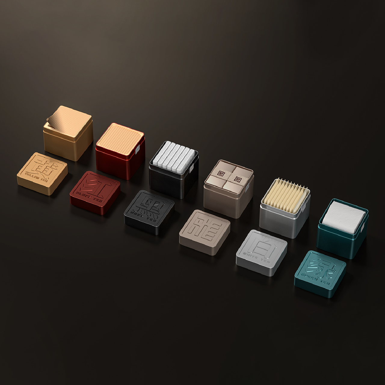 美锐文创丨雅茶如何通过爆品完成国产茶品牌破局？（图ZMzc4NTAzNzE2） - 品牌 - 站酷设计师美锐文创品牌打造原创素材 - 站酷ZCOOL