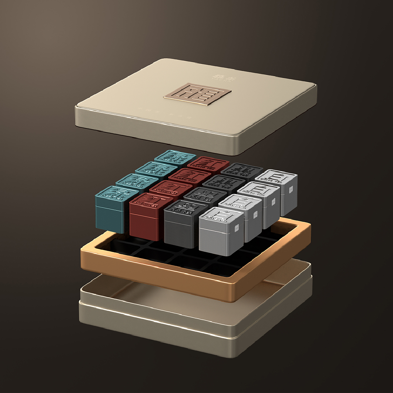 美锐文创丨雅茶如何通过爆品完成国产茶品牌破局？（图ZMzc4NTAzNzMy） - 品牌 - 站酷设计师美锐文创品牌打造原创素材 - 站酷ZCOOL