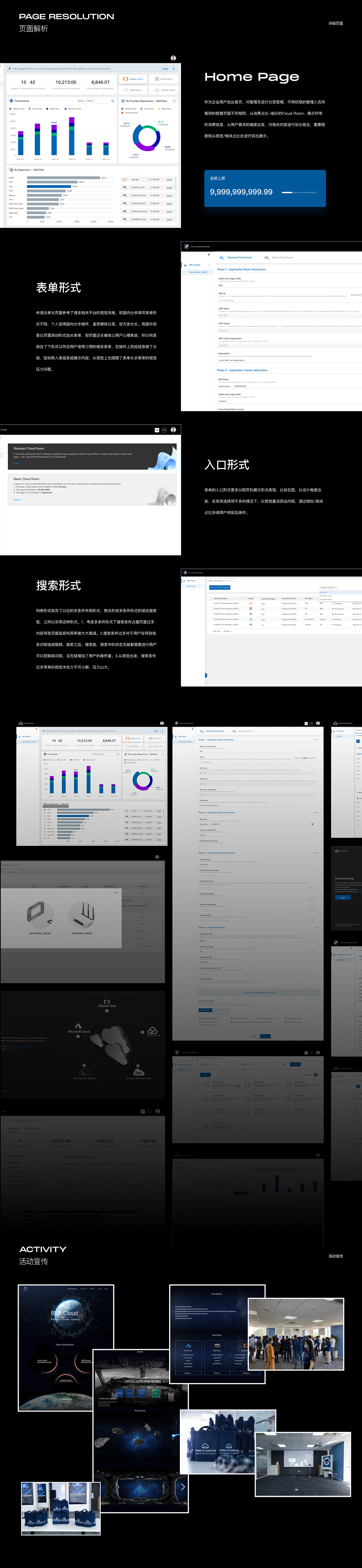 B端总结-China Cloud Hub