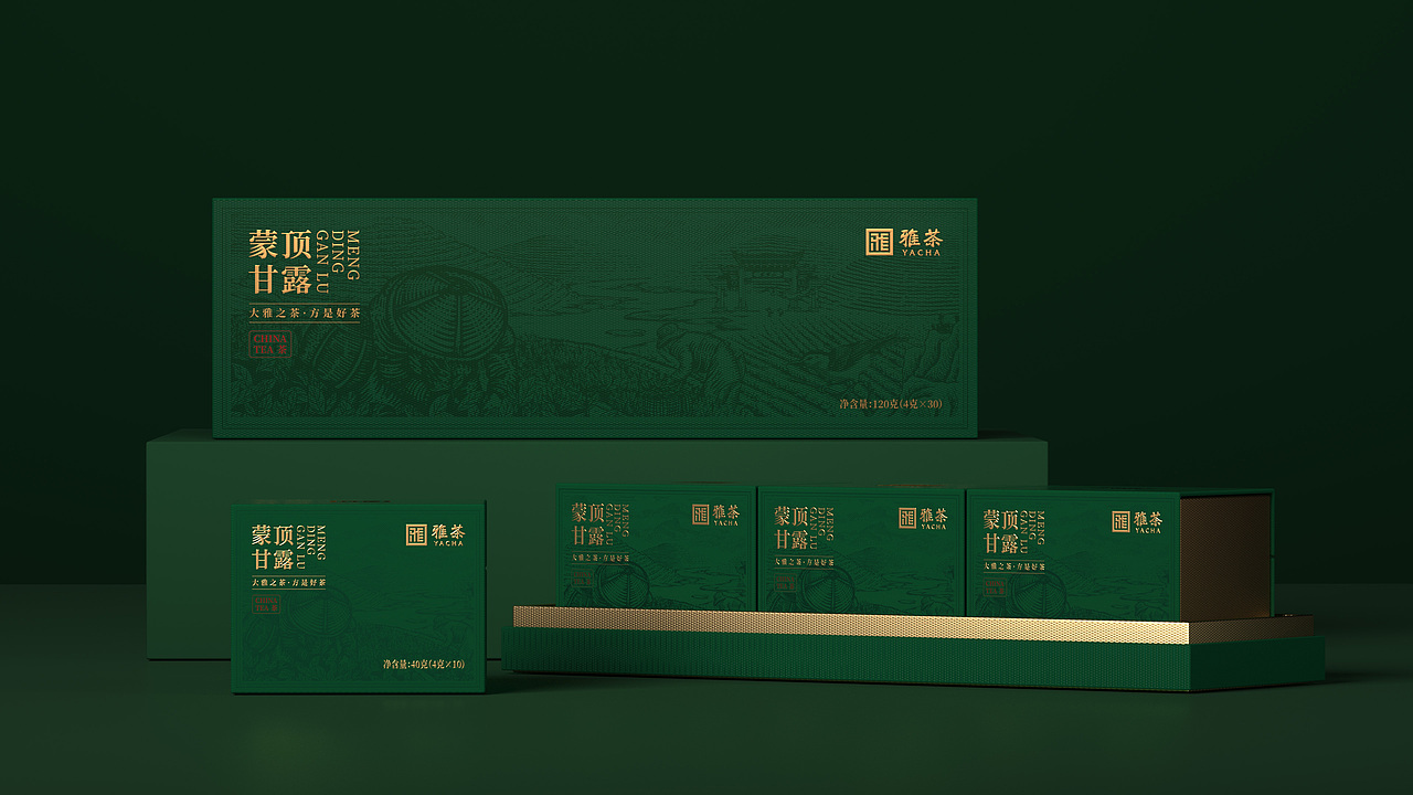 美锐文创丨雅茶如何通过爆品完成国产茶品牌破局？（图ZMzc4NTA1MjI4） - 品牌 - 站酷设计师美锐文创品牌打造原创素材 - 站酷ZCOOL