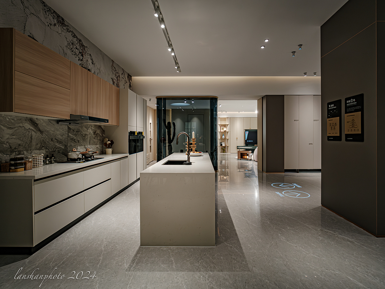 2024顾家家居-杭州展厅节选（图ZMzc4NTA4MDk2） - 环境/建筑摄影 - 站酷设计师蓝山Studio原创素材 - 站酷ZCOOL