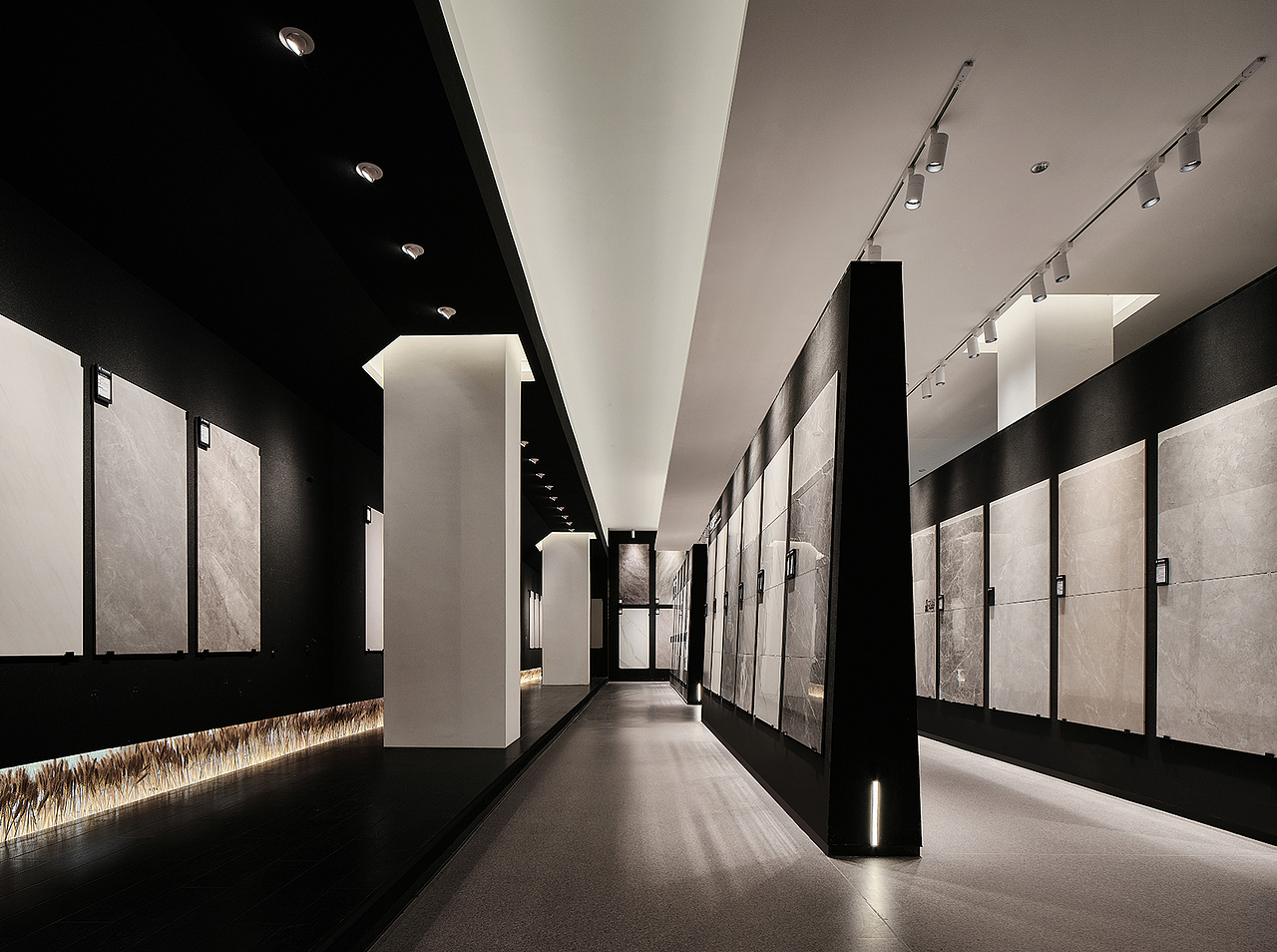 苏格设计丨展厅