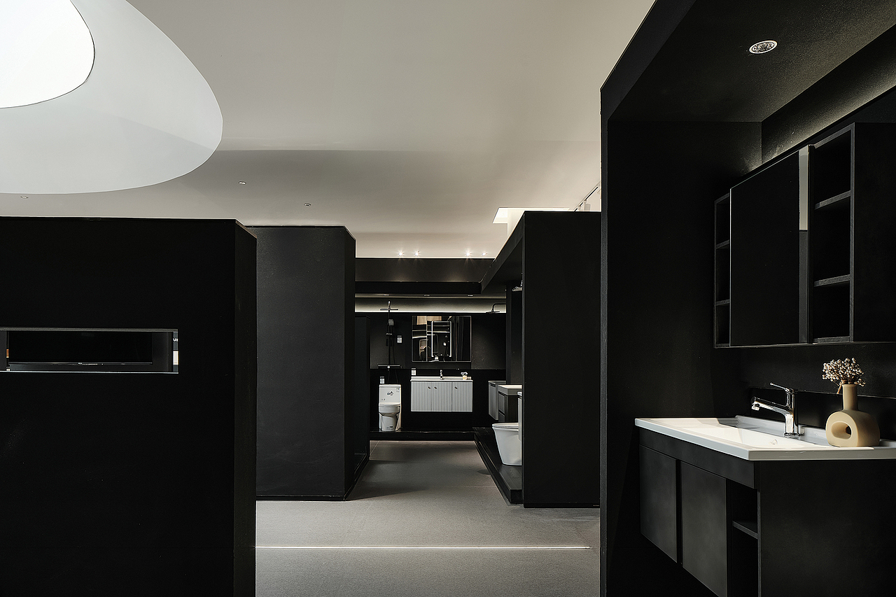 苏格设计丨展厅