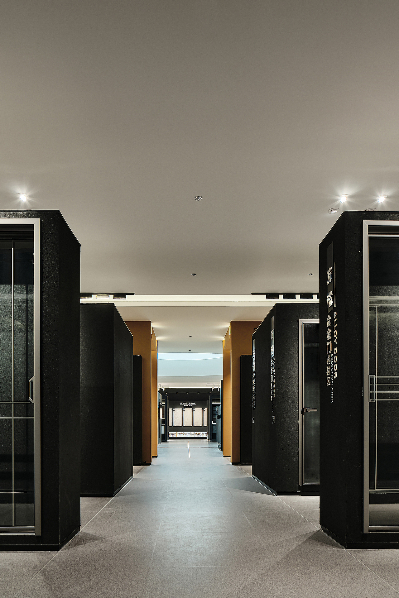 苏格设计丨展厅