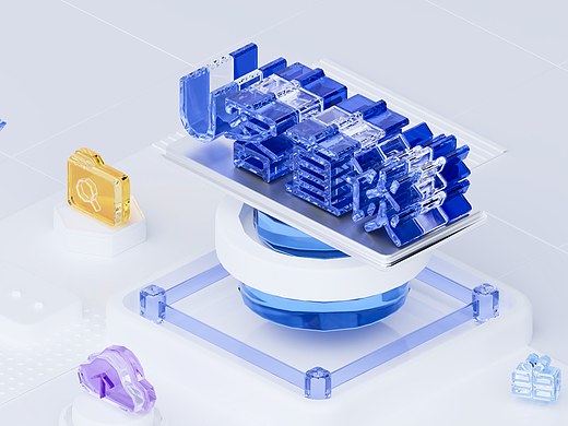 产品宣传场景设计