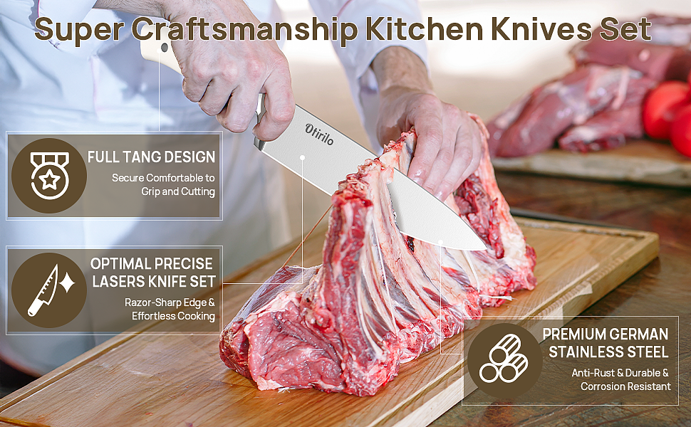 厨房刀具的主图A+（图ZMzc4NTE4MjQ4） - 宣传物料 - 站酷设计师西海设计原创素材 - 站酷ZCOOL