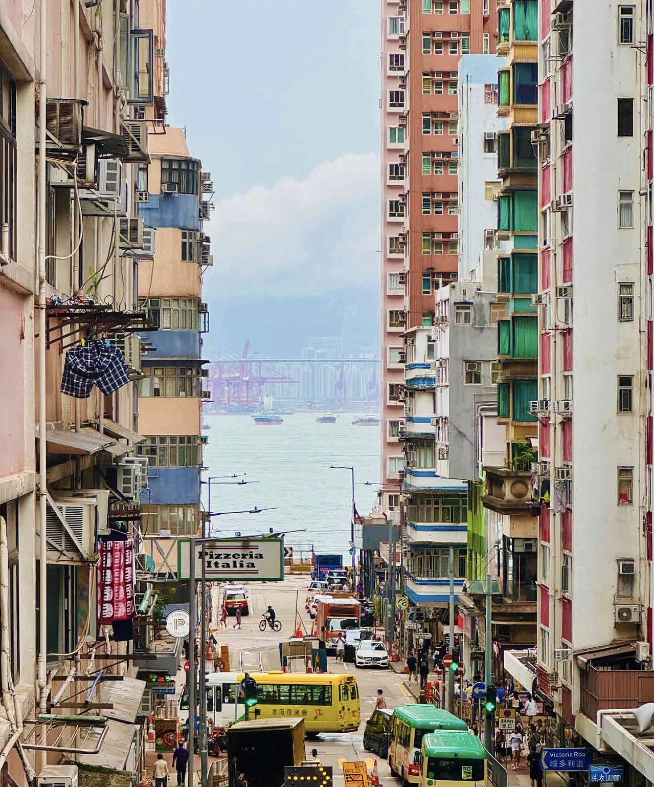 每一步都是风景——香港（图ZMzc4NTE4MzIw） - 风光摄影 - 站酷设计师墨Cassie原创素材 - 站酷ZCOOL