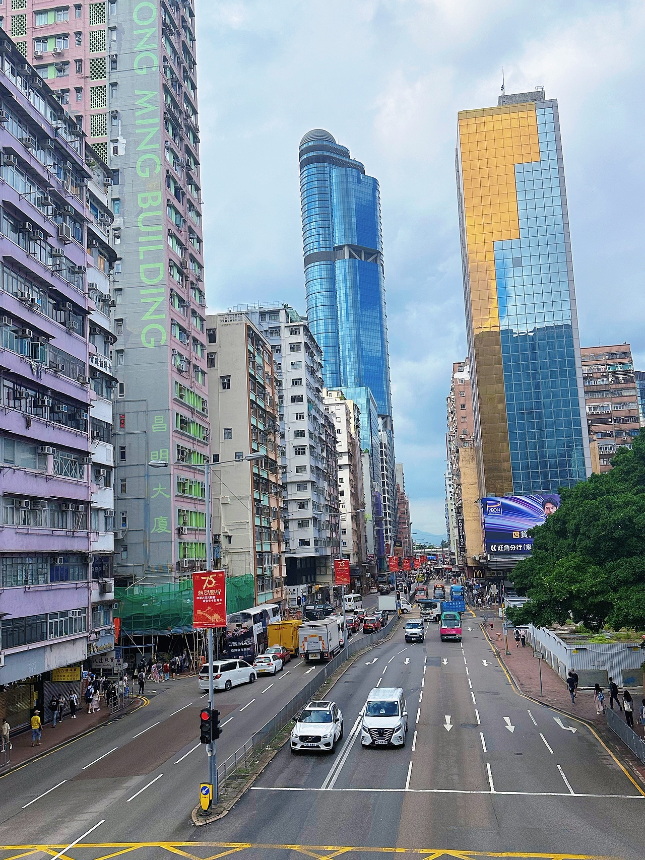 每一步都是风景——香港（图ZMzc4NTE4NTg0） - 风光摄影 - 站酷设计师墨Cassie原创素材 - 站酷ZCOOL