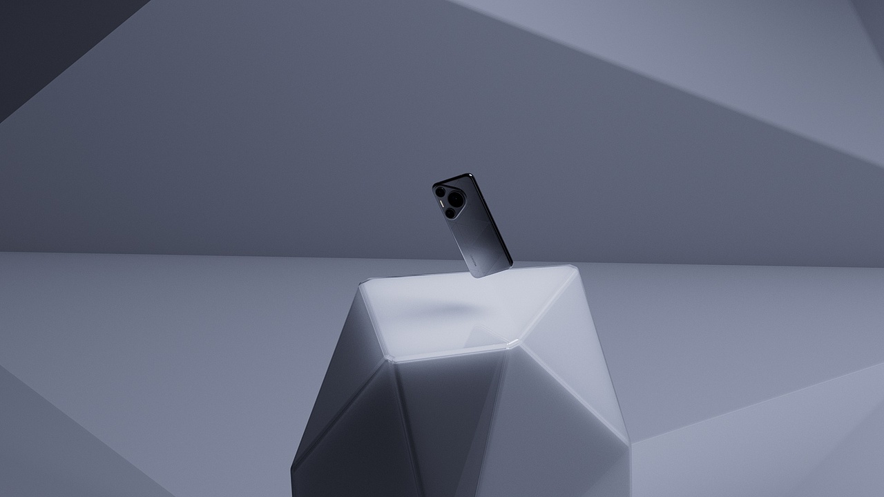 华为pura70动态视频