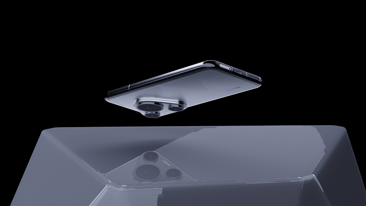 华为pura70动态视频