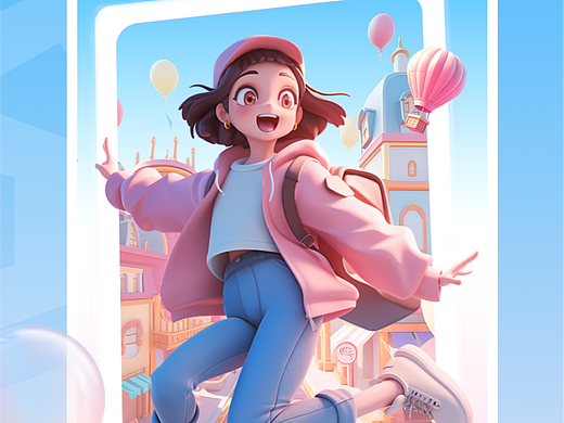 【菜心设计铺】引导页第六次作业