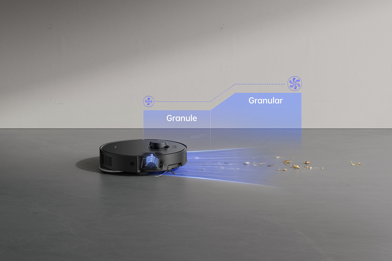 追觅 X40 Master 扫地机