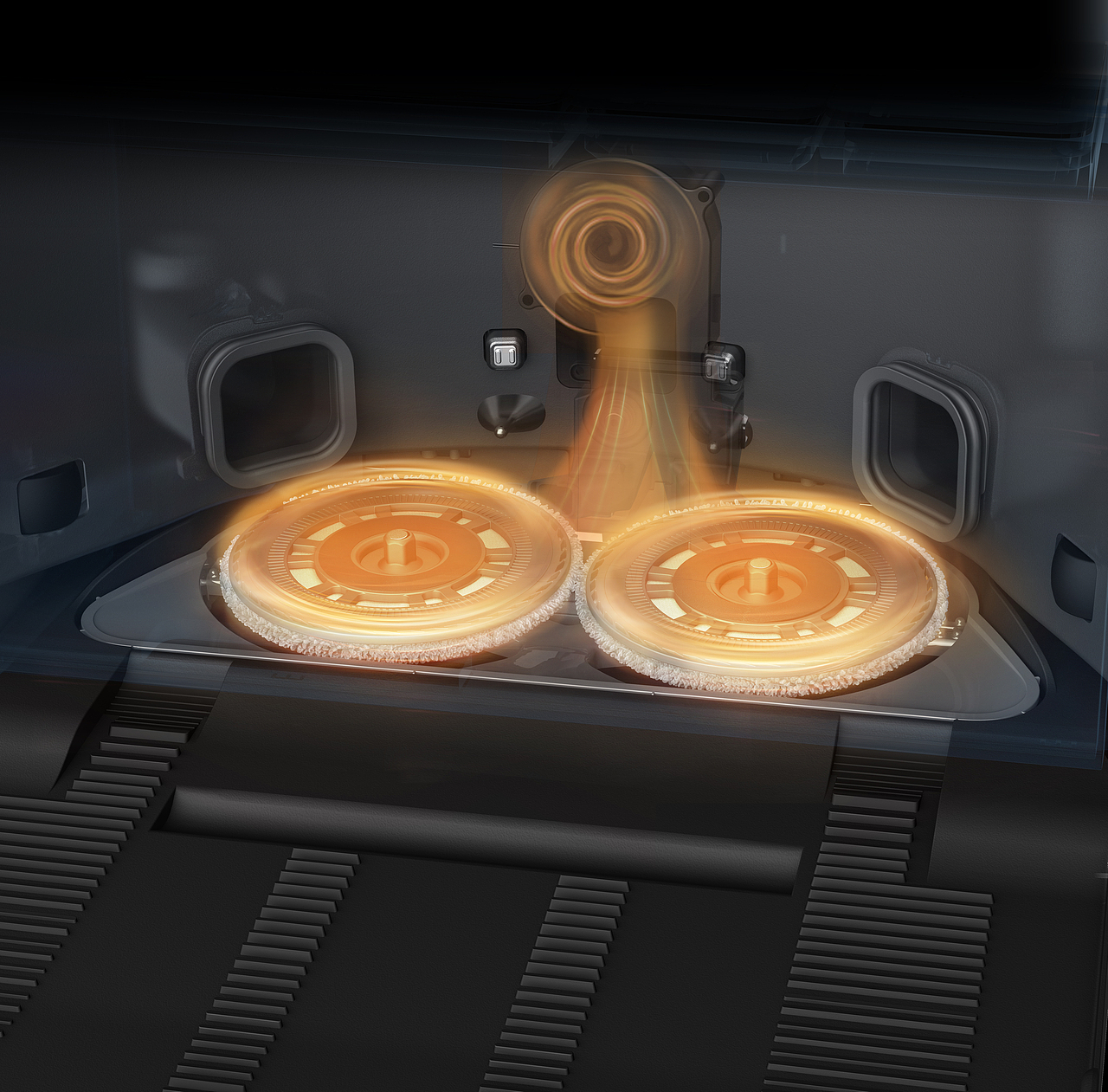 追觅 X40 Master 扫地机