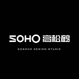高松鹤品牌设计的头像