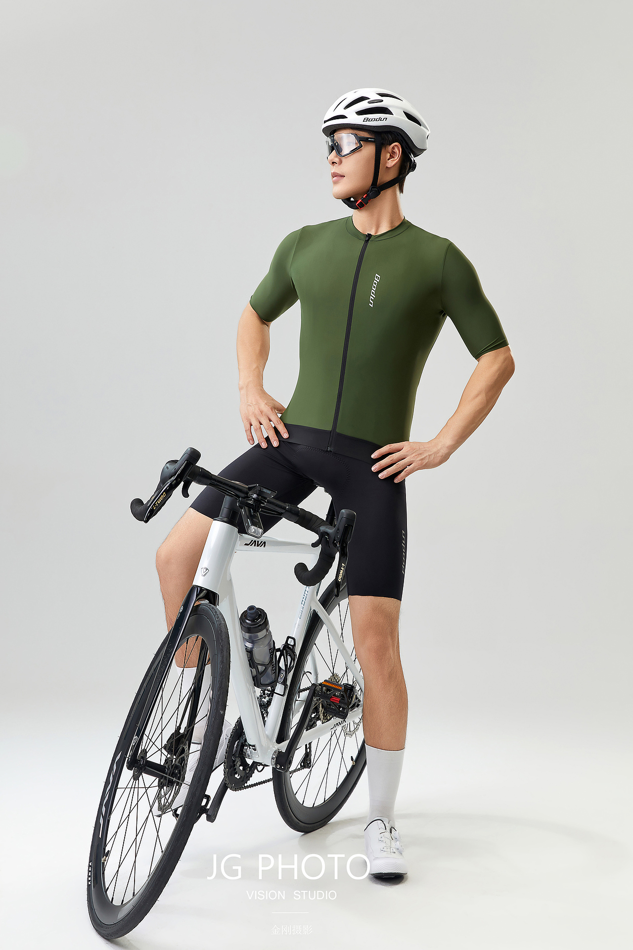 骑行服拍摄可约