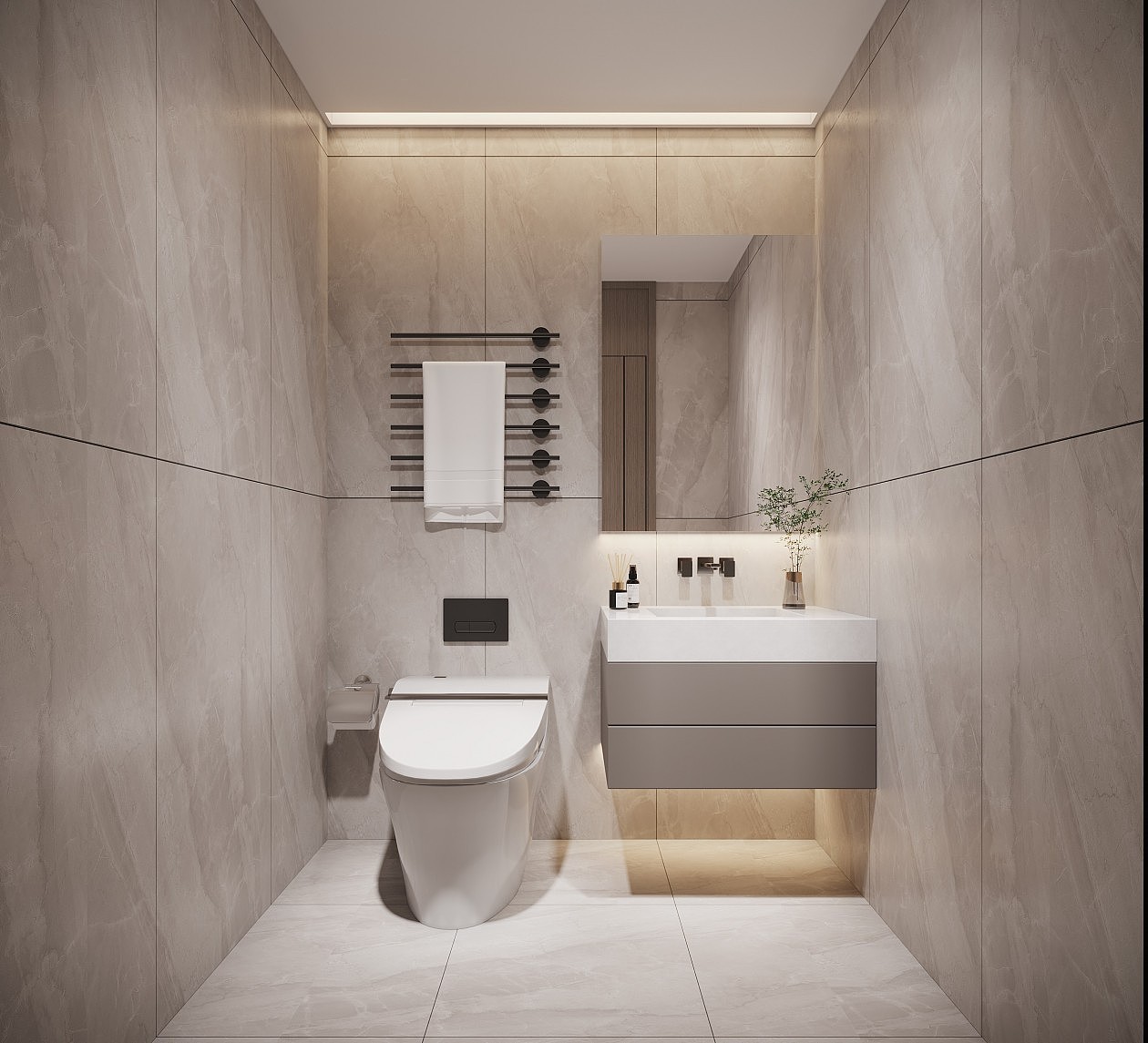 700㎡意式轻奢别墅｜自然舒适，优雅高级！（图ZMzc4NTM0MDc2） - 家装设计 - 站酷设计师仟仟设计原创素材 - 站酷ZCOOL