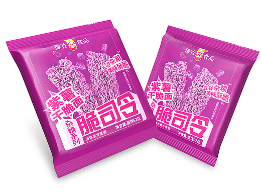 干脆面 包装作品 休闲零食 食品包装 包装设计 方便面